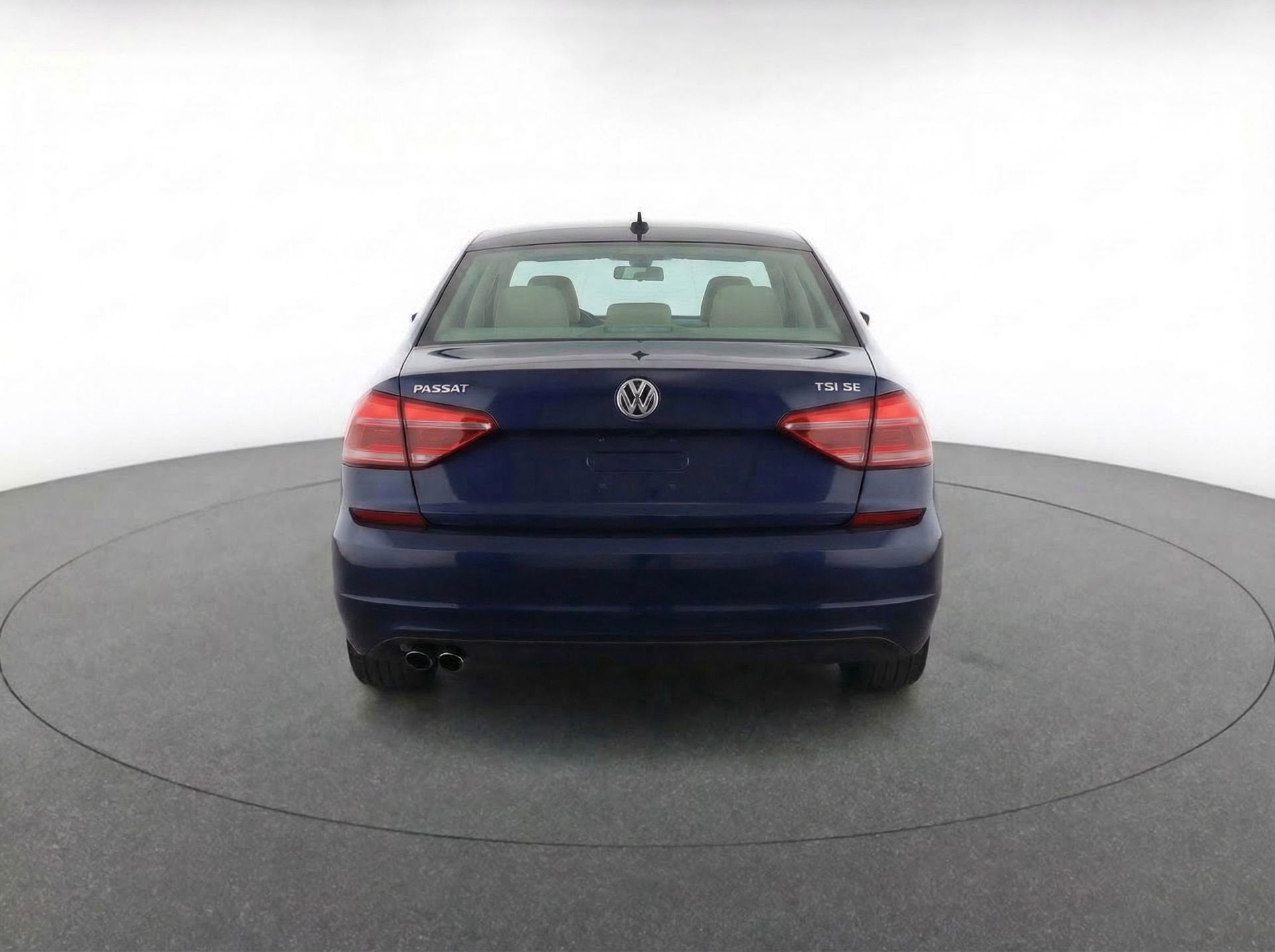 2014 Volkswagen Passat SE