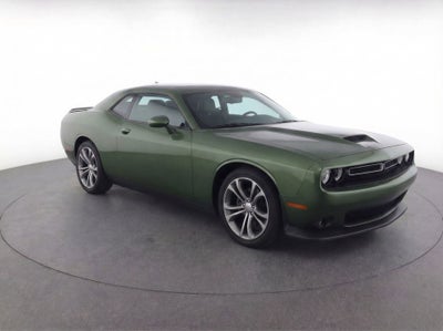 2022 Dodge Challenger R/T