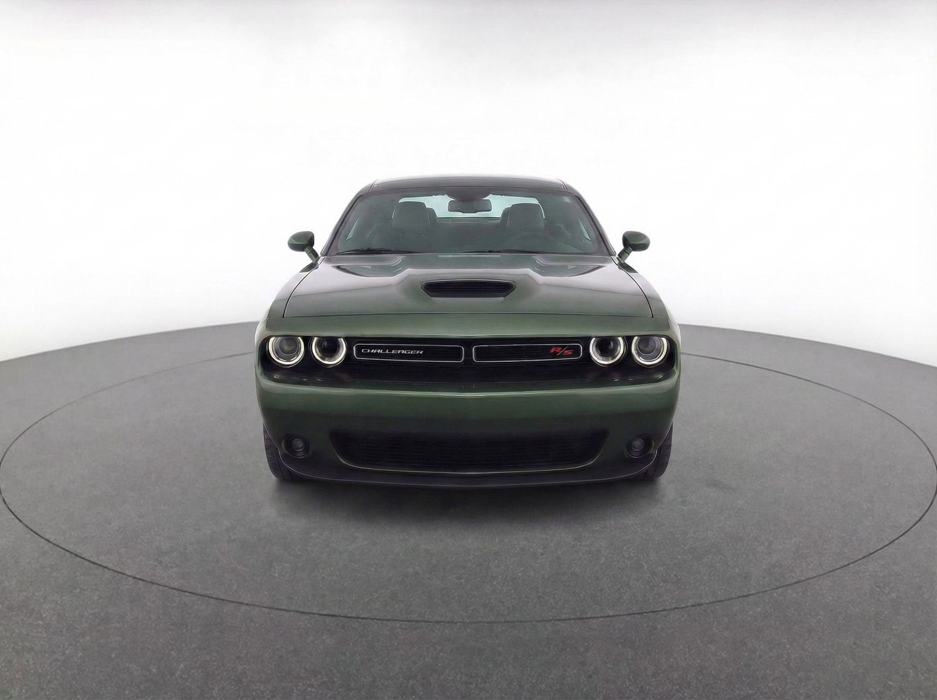 2022 Dodge Challenger R/T