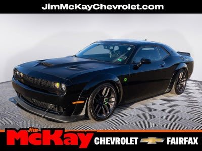 2019 Dodge Challenger R/T Scat Pack Widebody