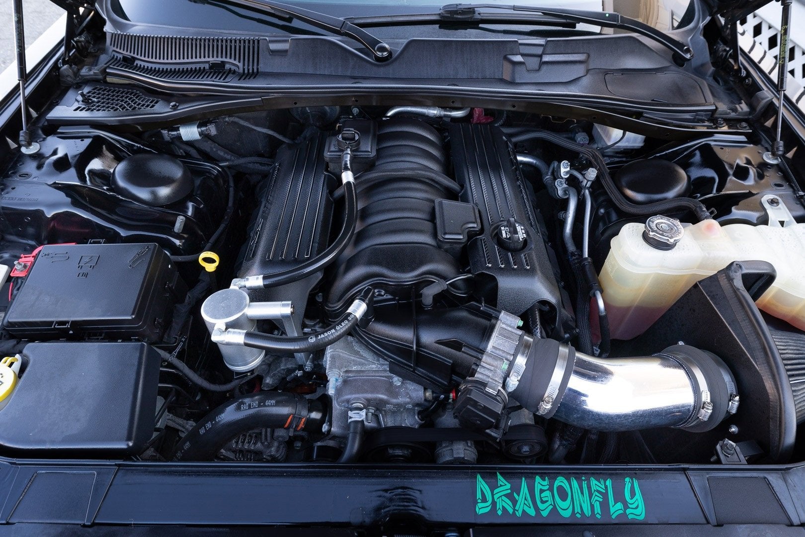 2019 Dodge Challenger R/T Scat Pack Widebody