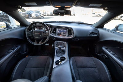 2019 Dodge Challenger R/T Scat Pack Widebody