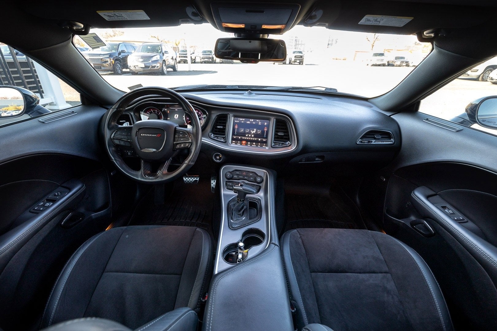 2019 Dodge Challenger R/T Scat Pack Widebody