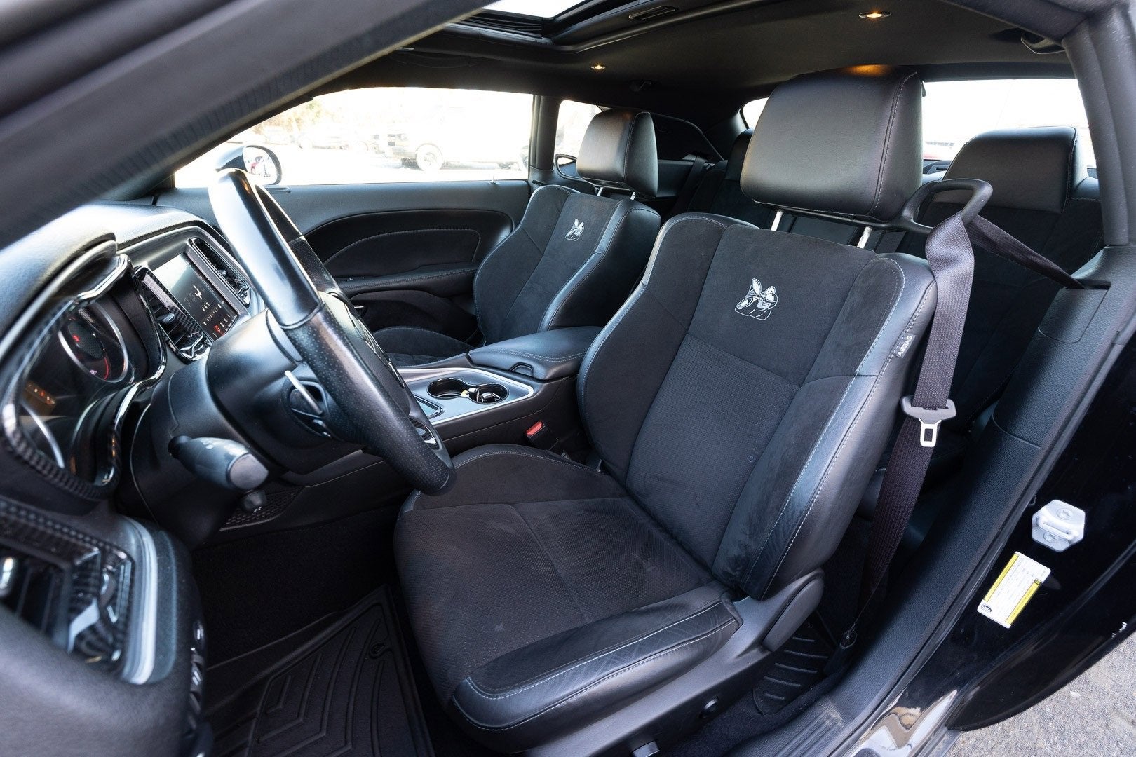 2019 Dodge Challenger R/T Scat Pack Widebody