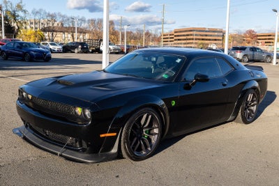 2019 Dodge Challenger R/T Scat Pack Widebody