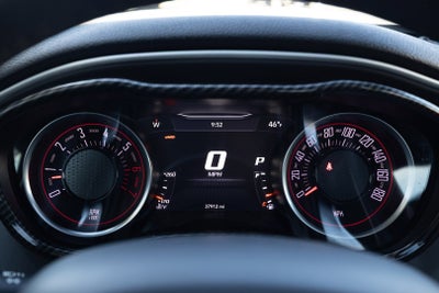 2019 Dodge Challenger R/T Scat Pack Widebody