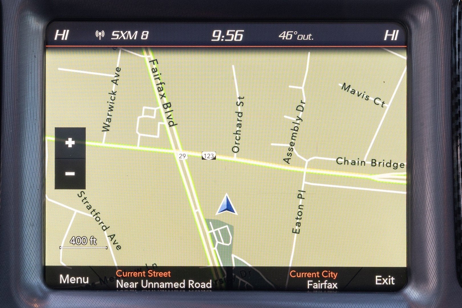 2019 Dodge Challenger R/T Scat Pack Widebody