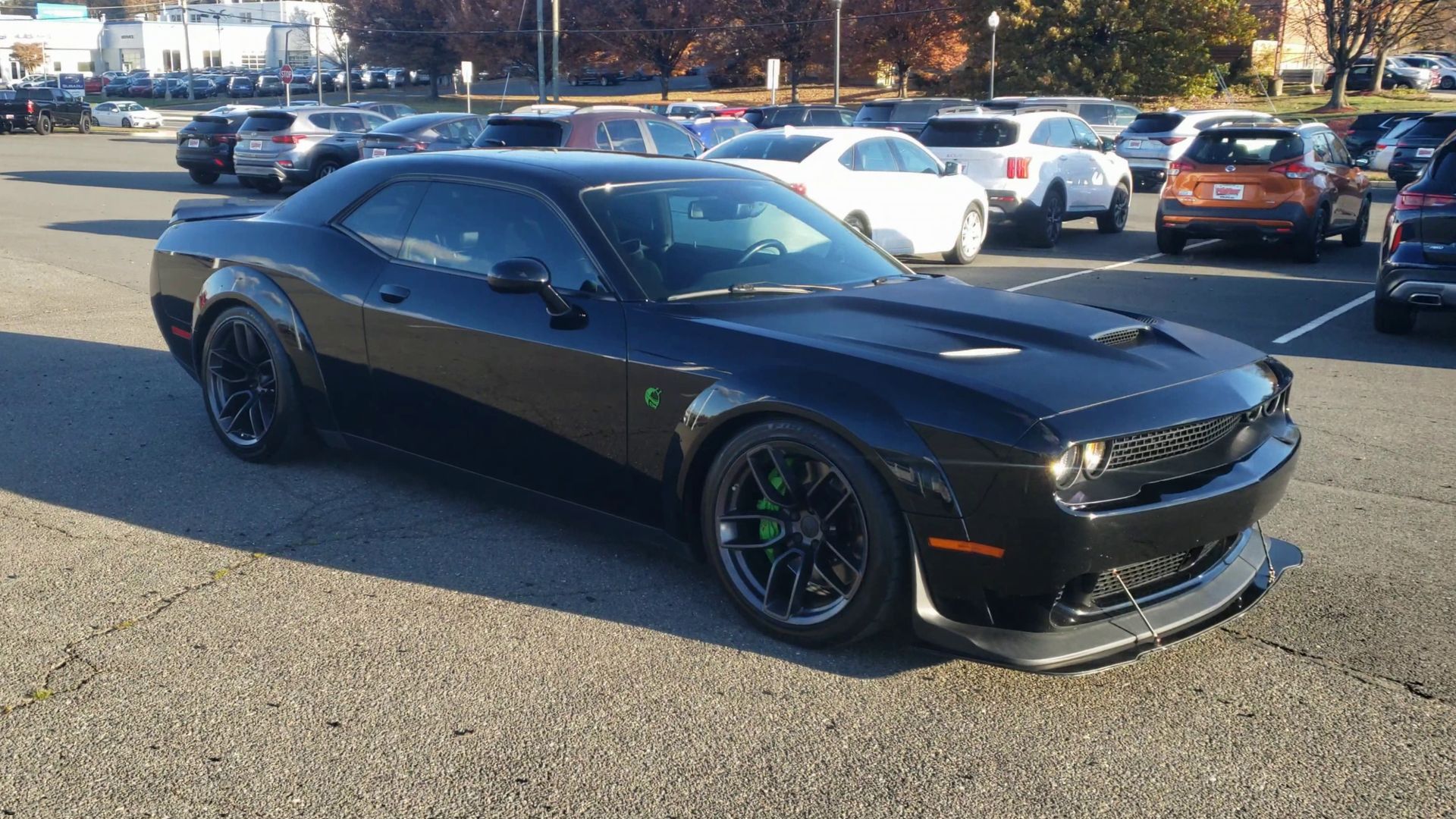 2019 Dodge Challenger R/T Scat Pack Widebody