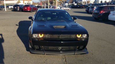 2019 Dodge Challenger R/T Scat Pack Widebody