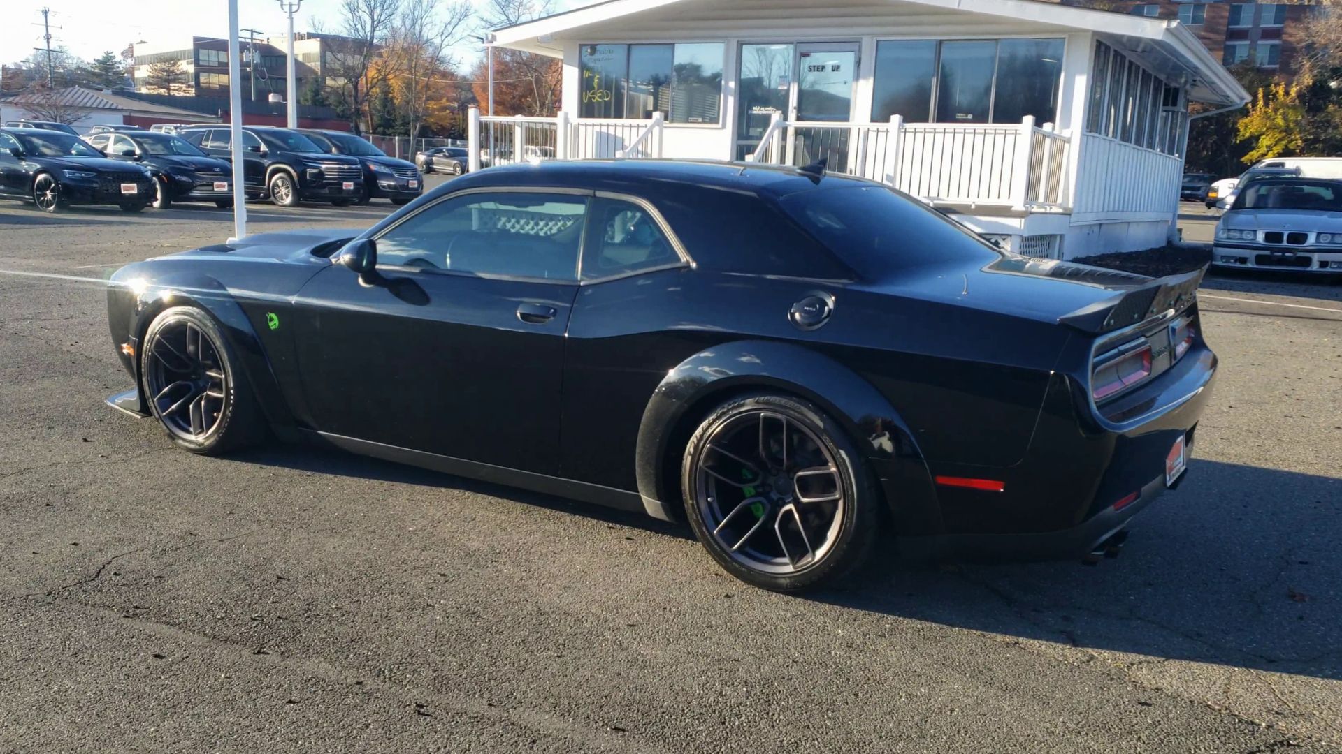 2019 Dodge Challenger R/T Scat Pack Widebody