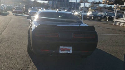 2019 Dodge Challenger R/T Scat Pack Widebody