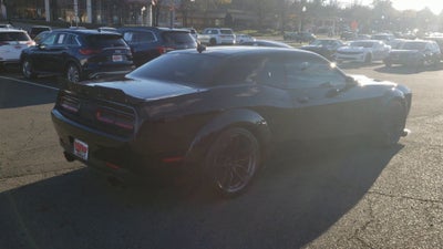 2019 Dodge Challenger R/T Scat Pack Widebody