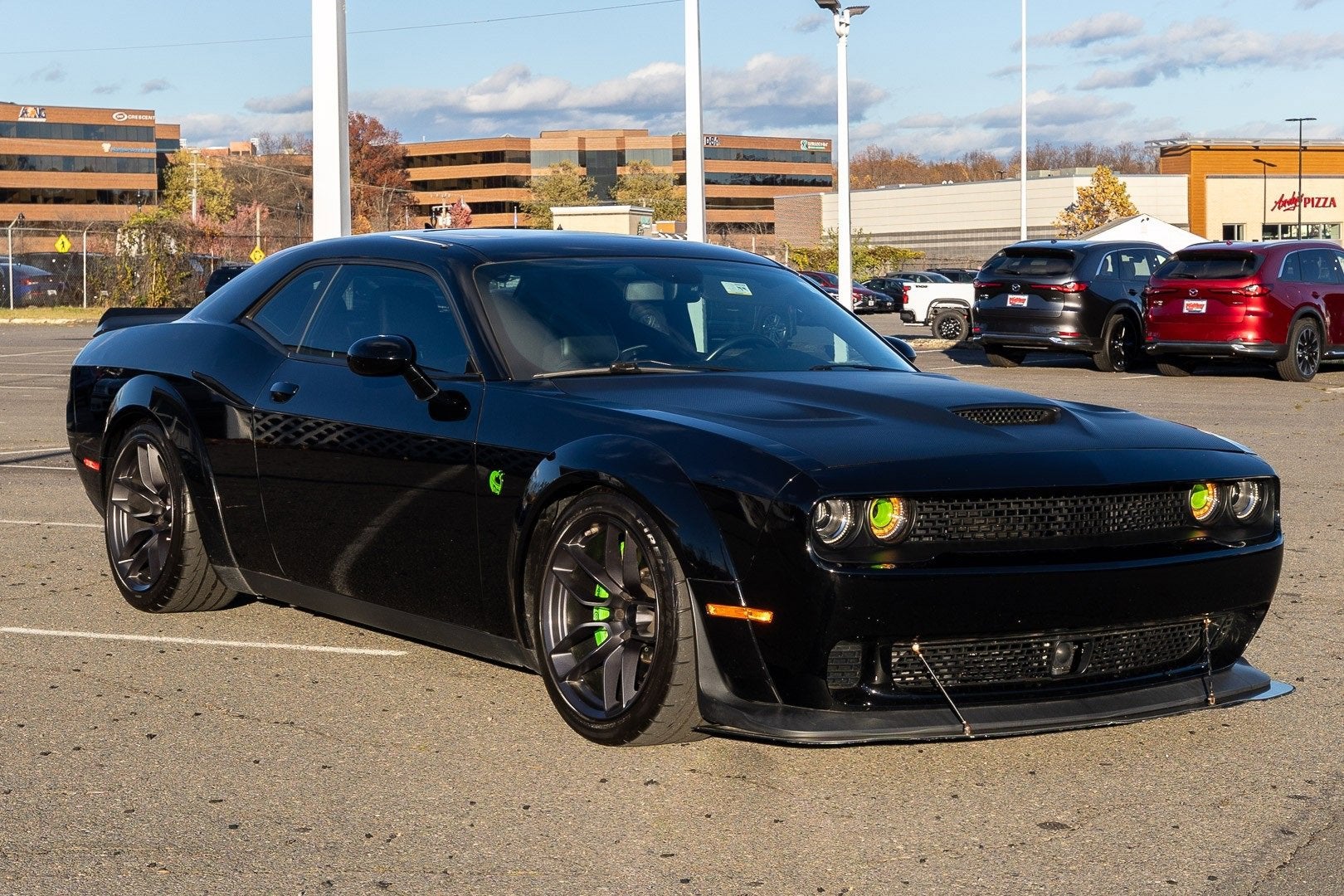 2019 Dodge Challenger R/T Scat Pack Widebody