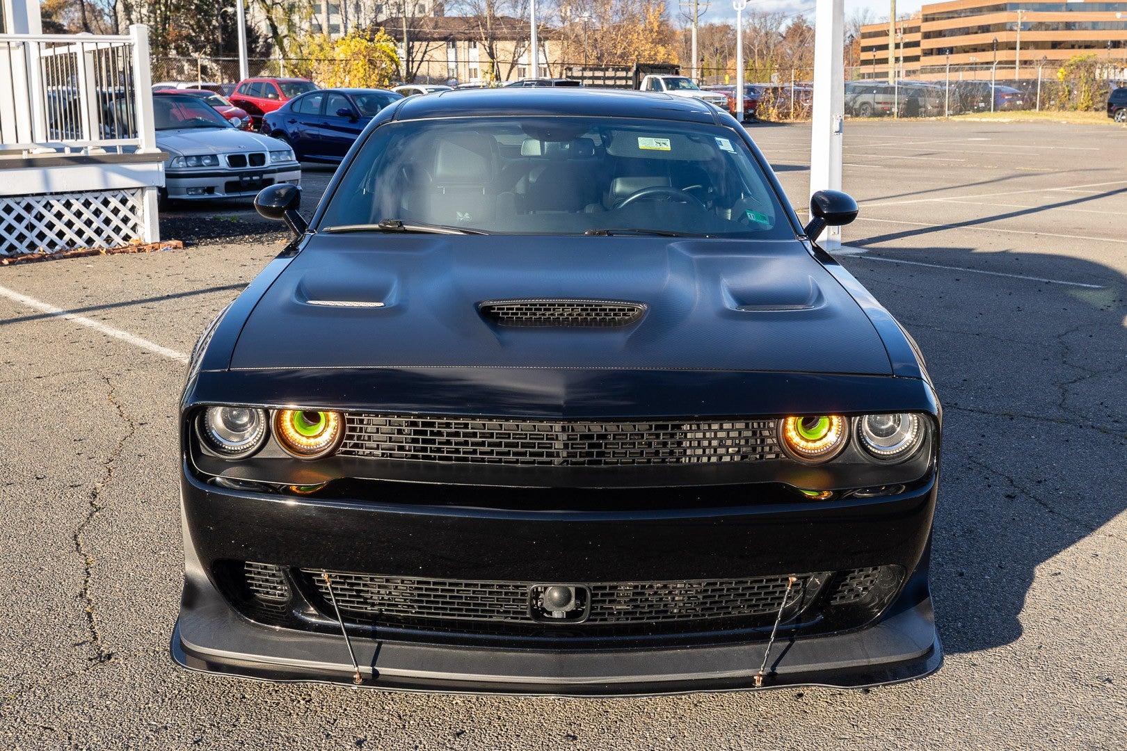 2019 Dodge Challenger R/T Scat Pack Widebody