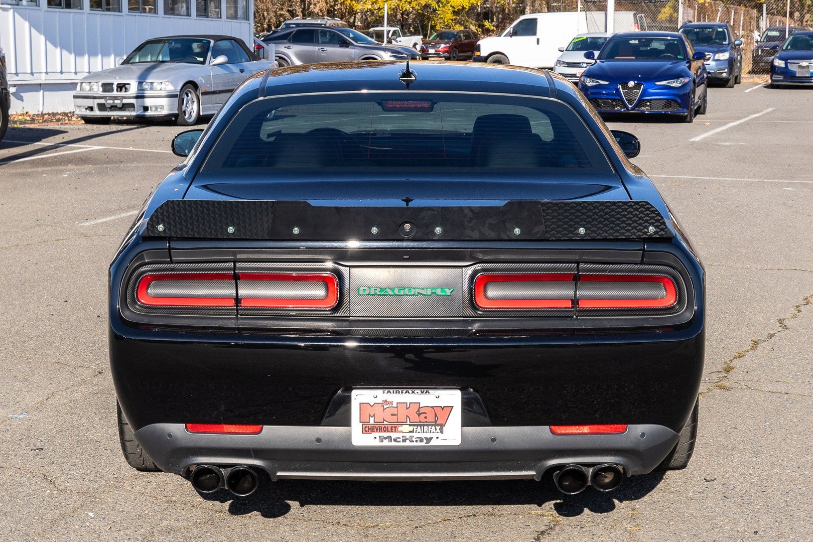 2019 Dodge Challenger R/T Scat Pack Widebody