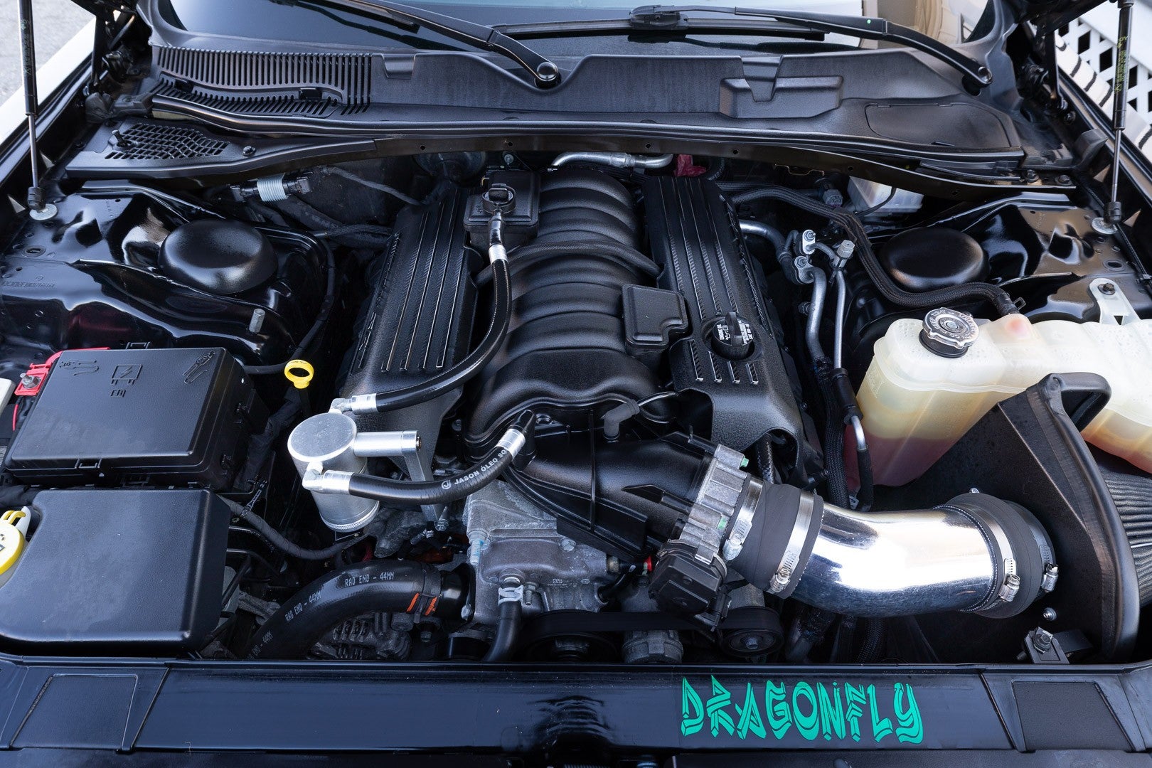 2019 Dodge Challenger R/T Scat Pack Widebody