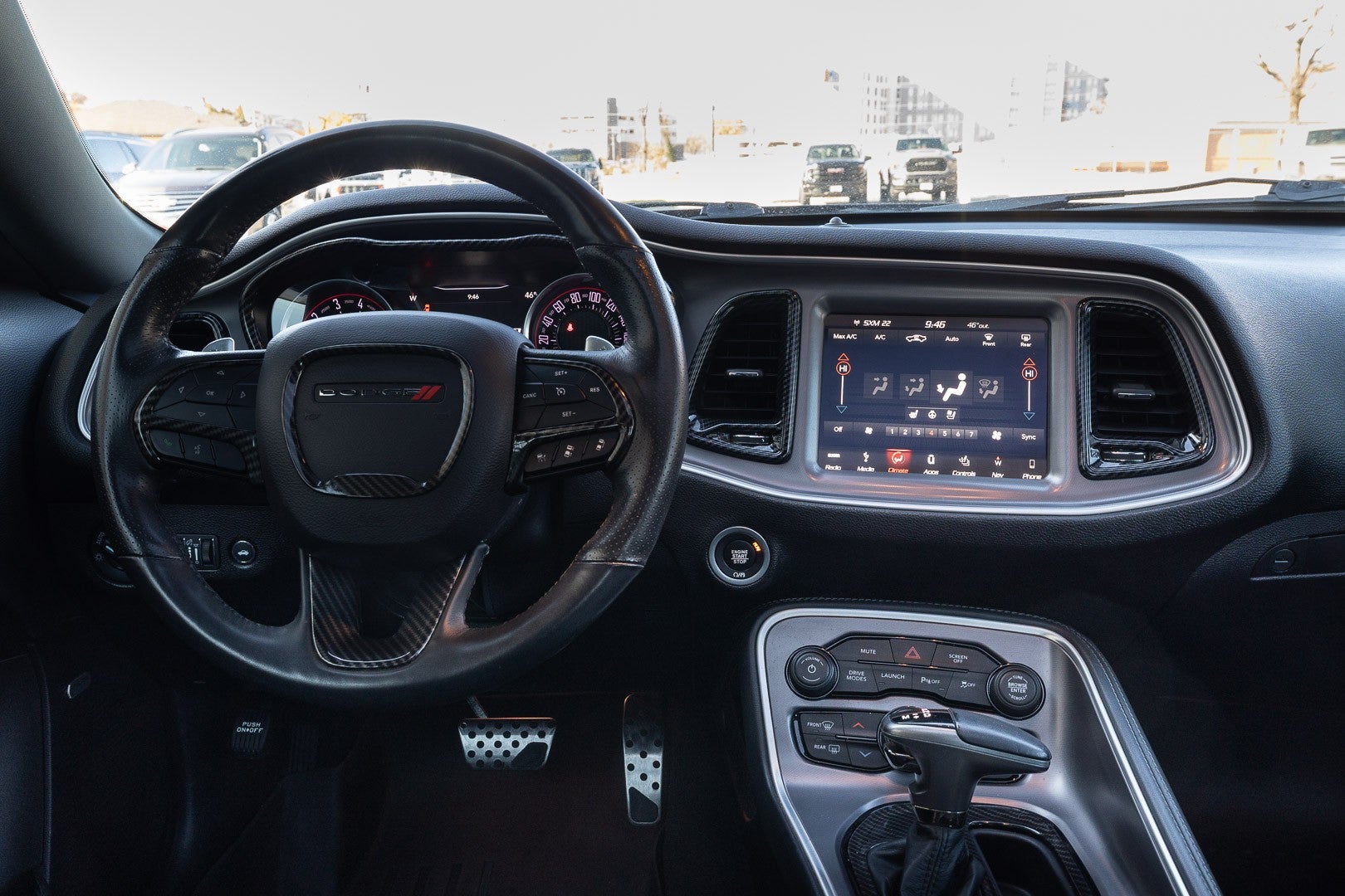 2019 Dodge Challenger R/T Scat Pack Widebody