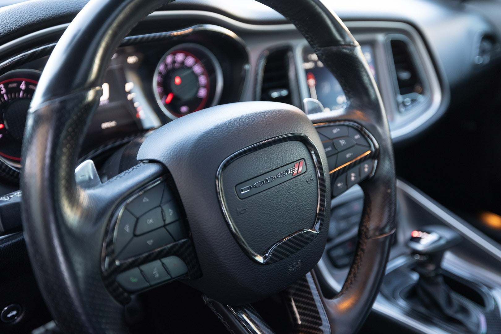 2019 Dodge Challenger R/T Scat Pack Widebody