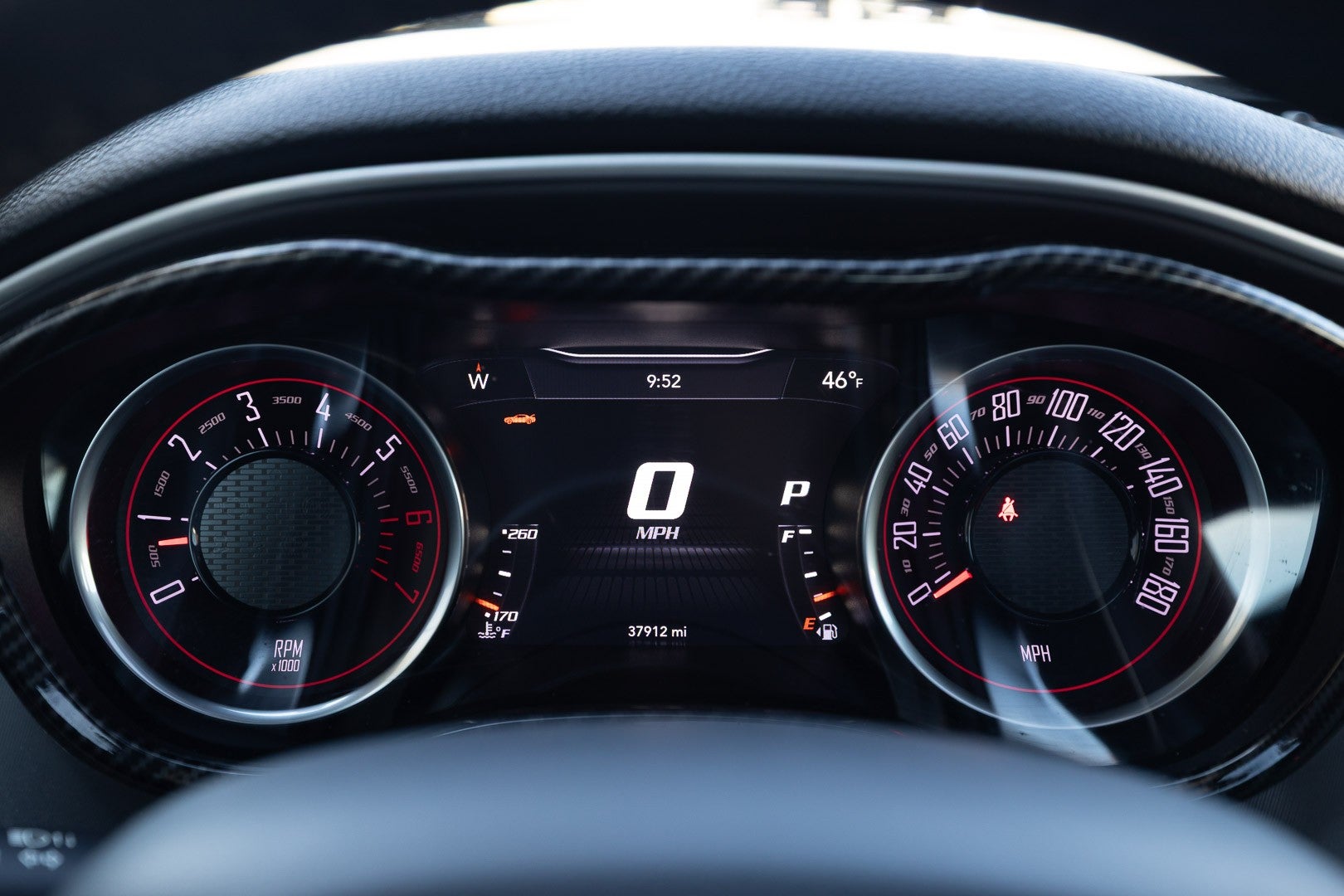 2019 Dodge Challenger R/T Scat Pack Widebody