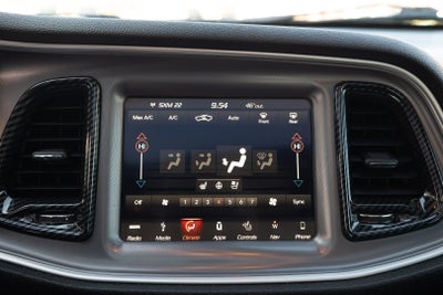 2019 Dodge Challenger R/T Scat Pack Widebody