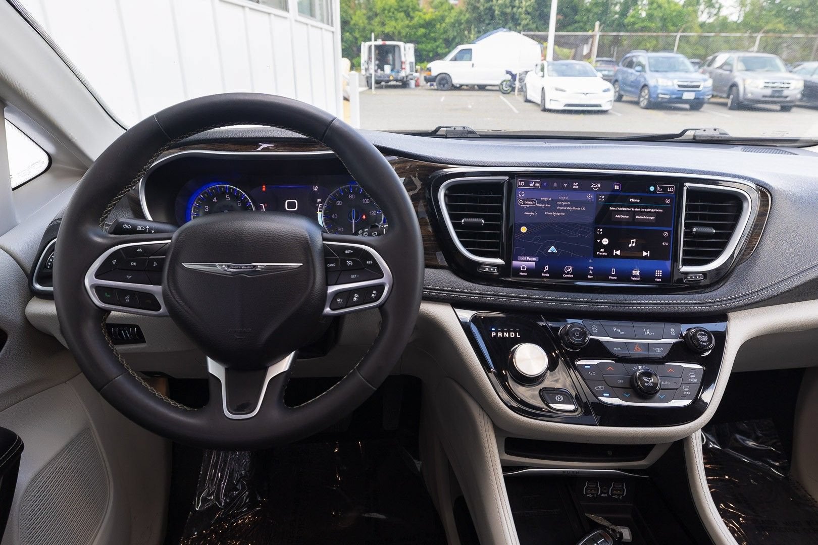 2023 Chrysler Pacifica Limited