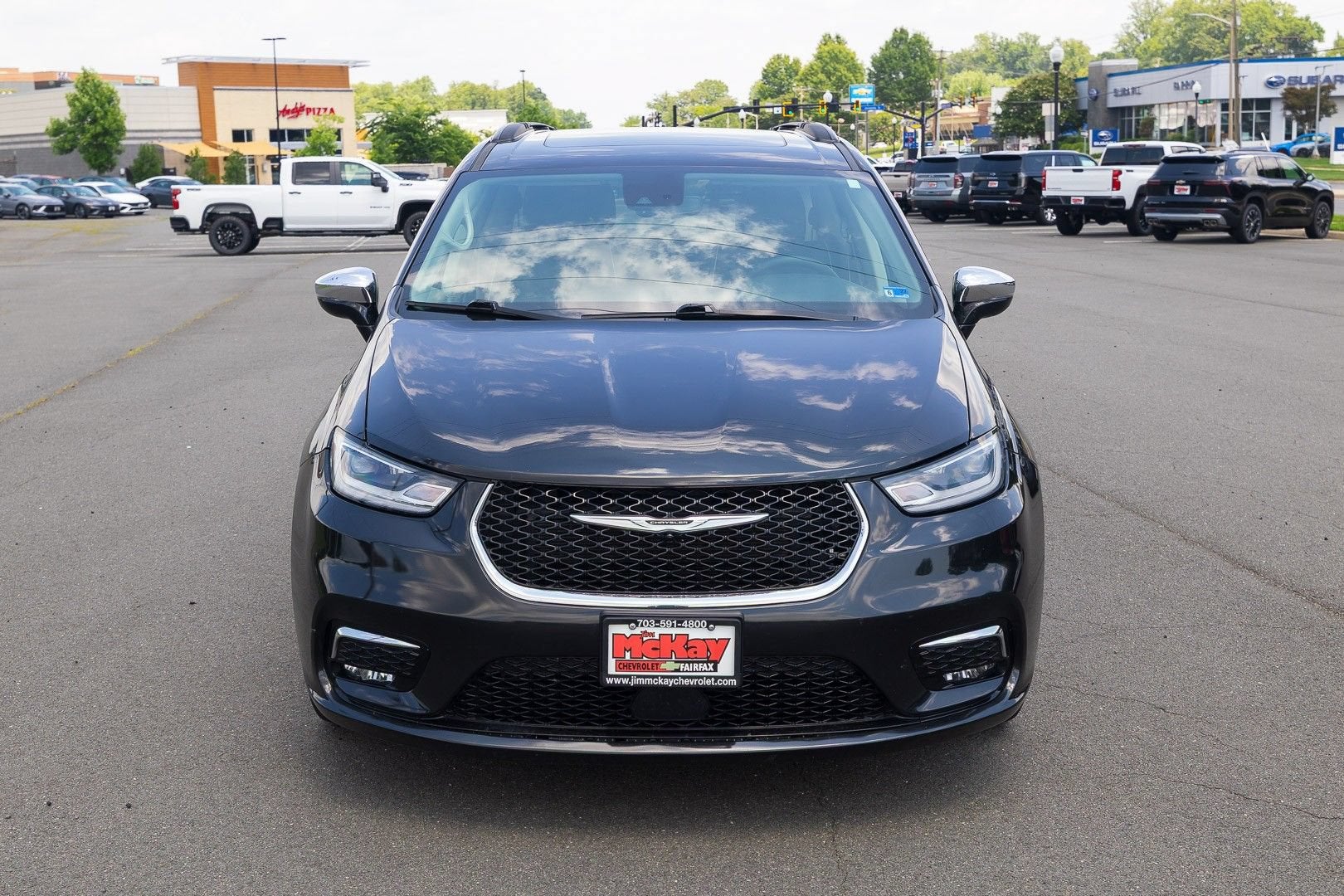 2023 Chrysler Pacifica Limited