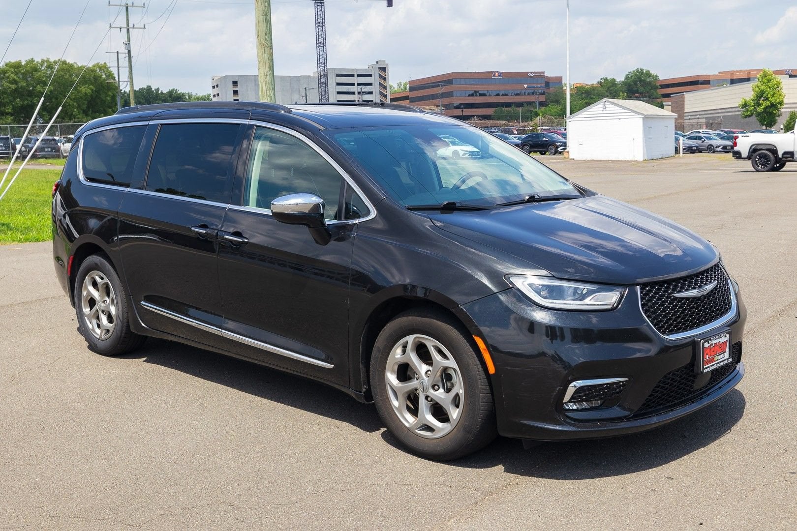 2023 Chrysler Pacifica Limited