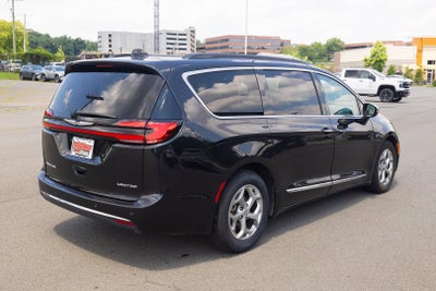 2023 Chrysler Pacifica Limited
