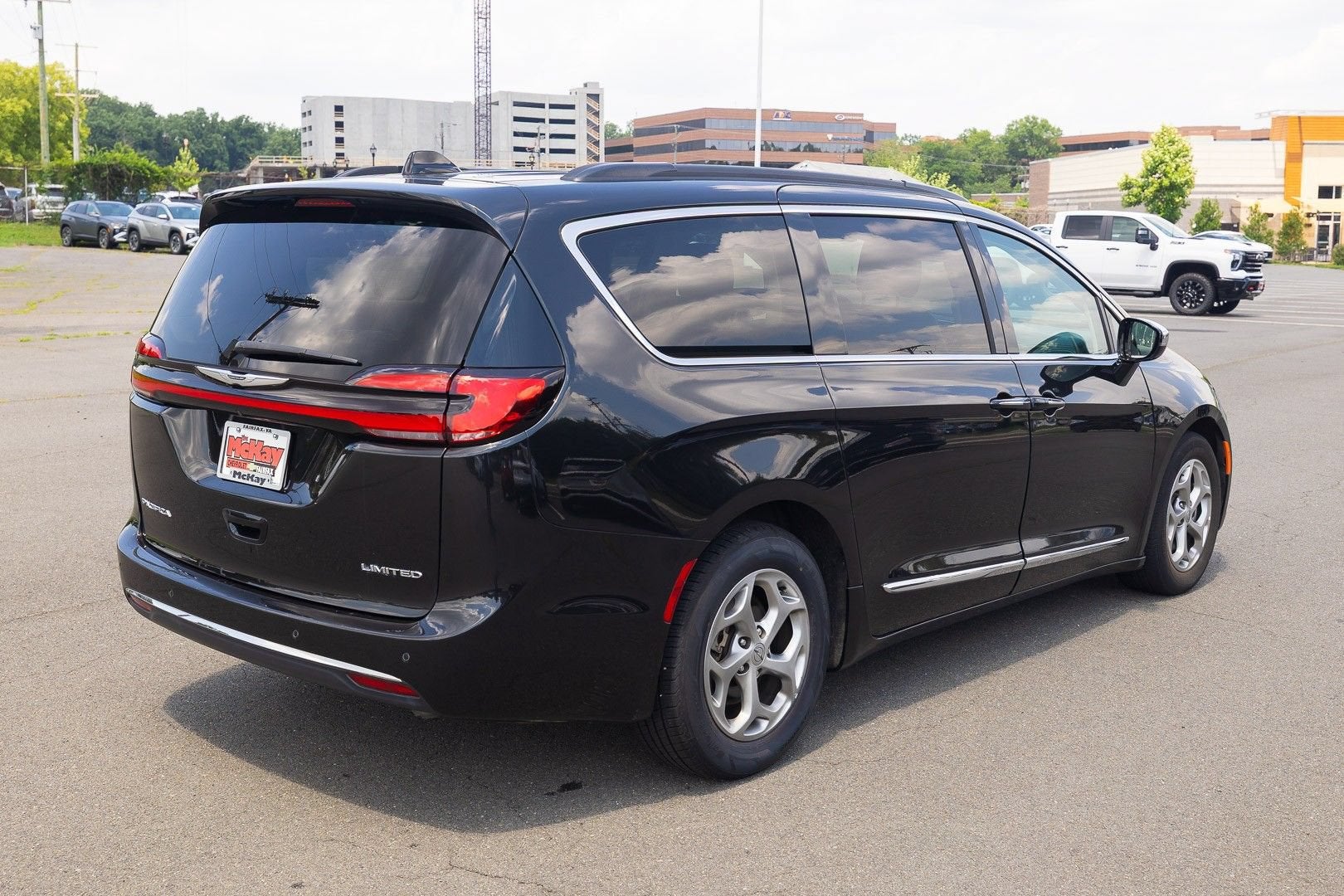2023 Chrysler Pacifica Limited