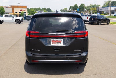 2023 Chrysler Pacifica Limited