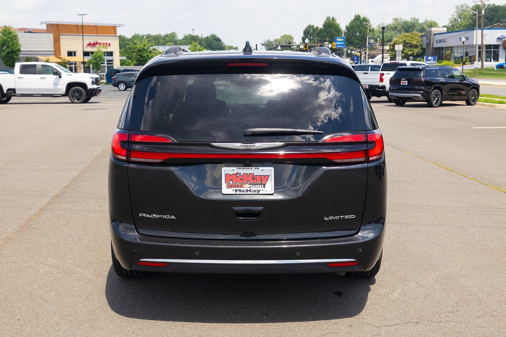 2023 Chrysler Pacifica Limited