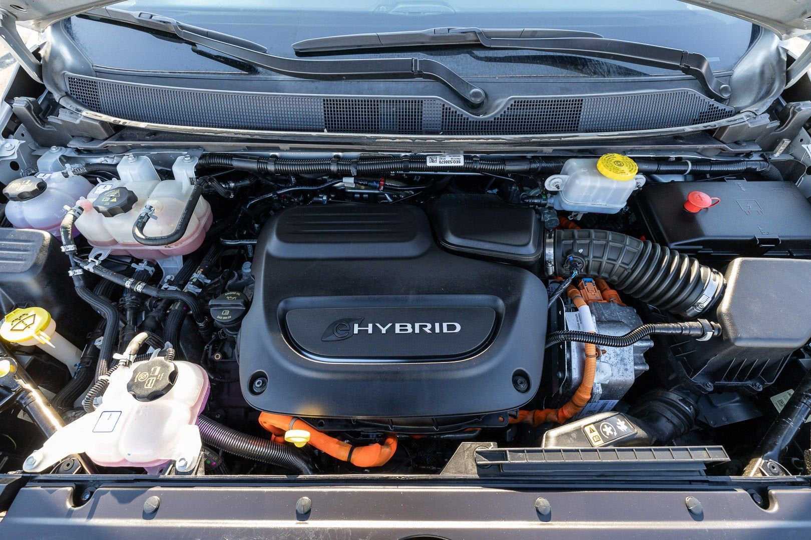 2023 Chrysler Pacifica Hybrid Limited