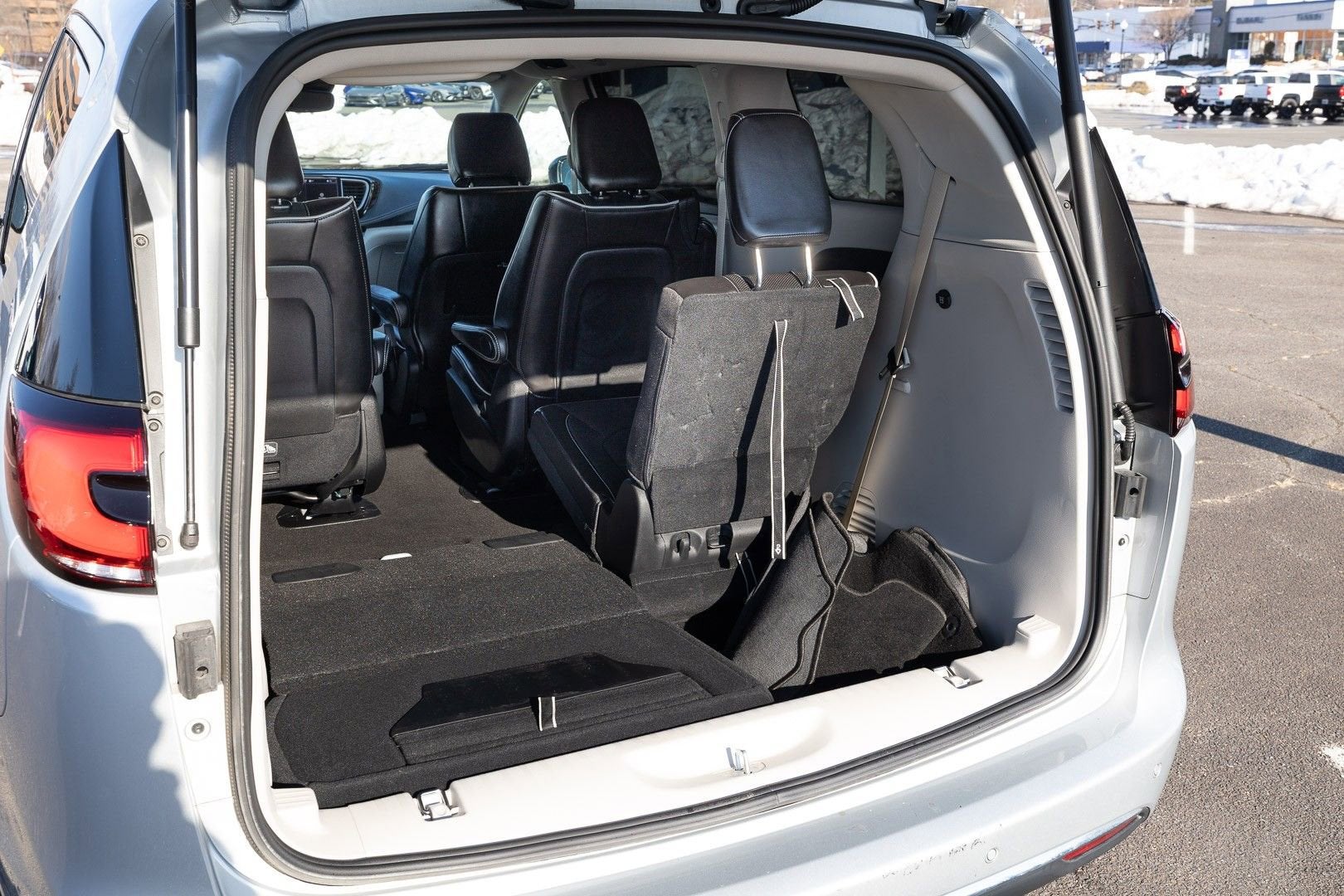 2023 Chrysler Pacifica Hybrid Limited