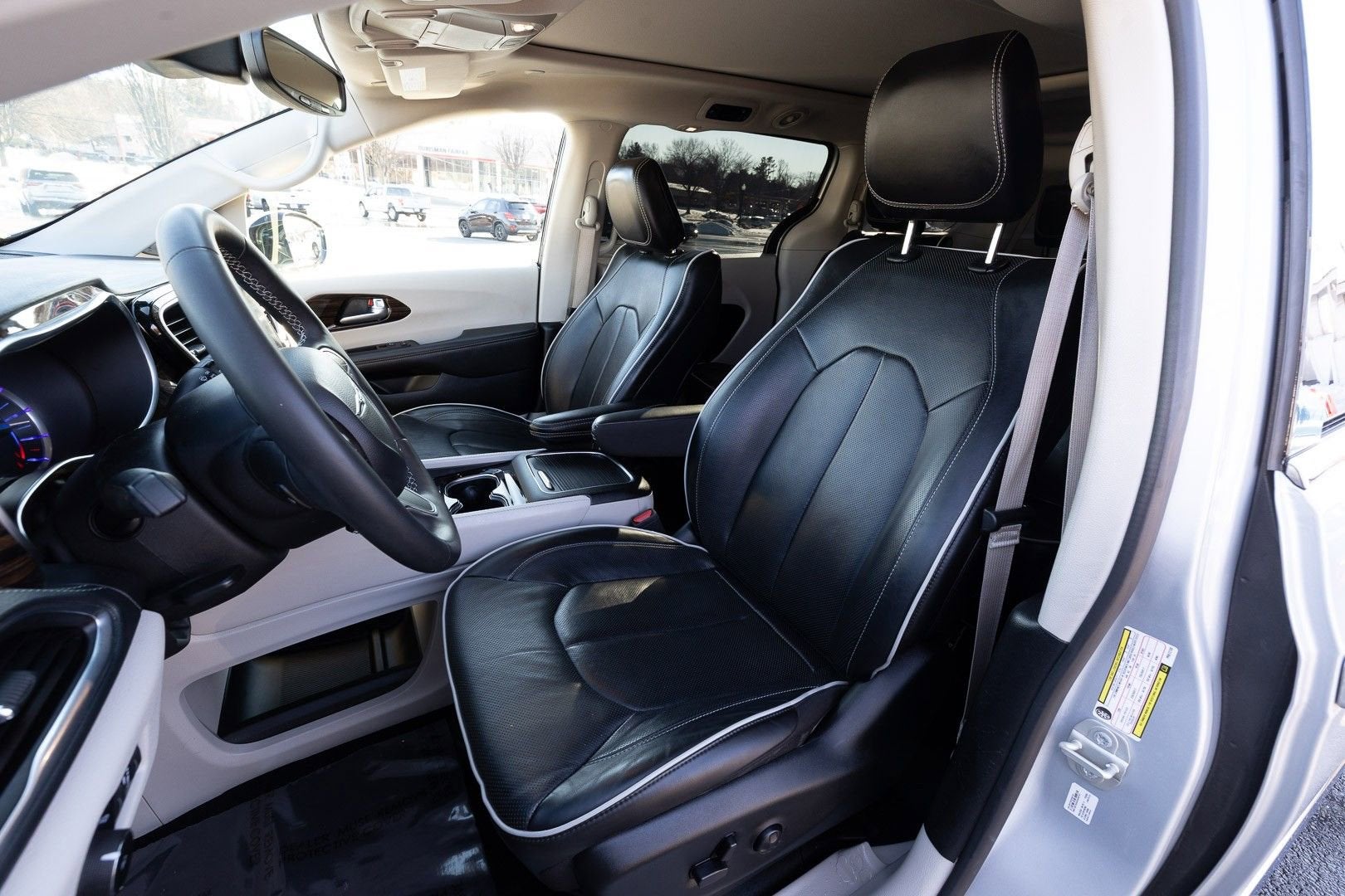 2023 Chrysler Pacifica Hybrid Limited