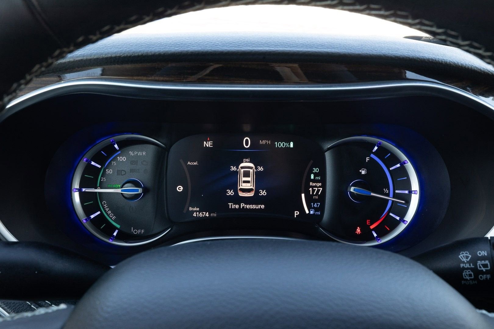 2023 Chrysler Pacifica Hybrid Limited