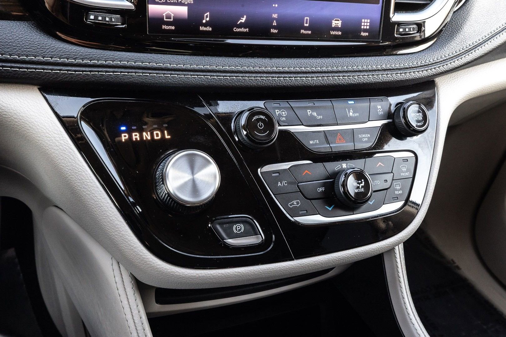 2023 Chrysler Pacifica Hybrid Limited