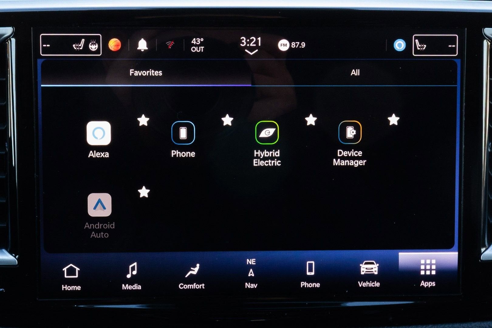 2023 Chrysler Pacifica Hybrid Limited