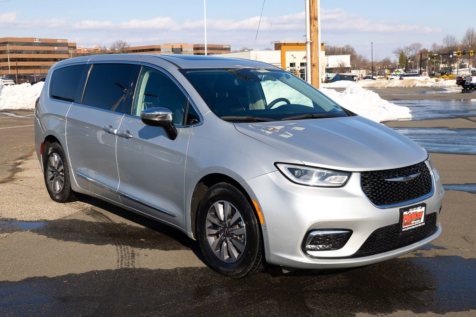 2023 Chrysler Pacifica Hybrid Limited