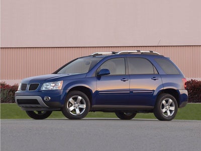 2008 Pontiac Torrent 4DR AWD