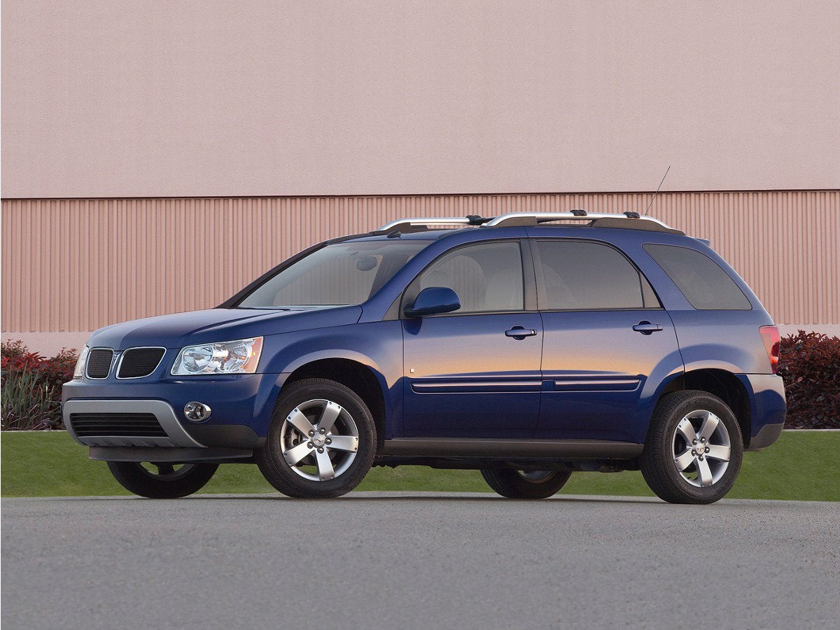 2008 Pontiac Torrent 4DR AWD