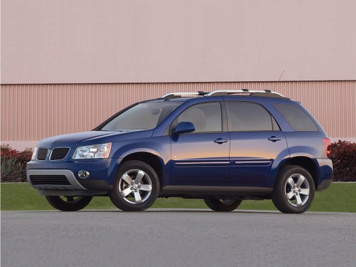 2008 Pontiac Torrent 4DR AWD