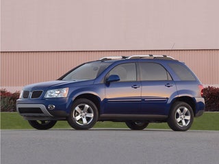 2008 Pontiac Torrent 4DR AWD