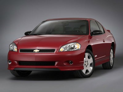 2006 Chevrolet Monte Carlo LT 3.5L