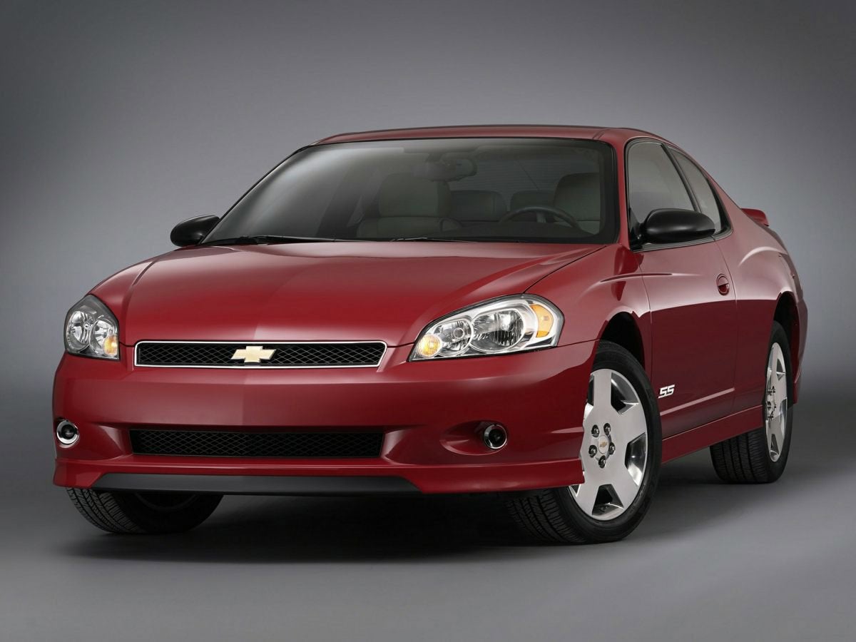 2006 Chevrolet Monte Carlo LT 3.5L
