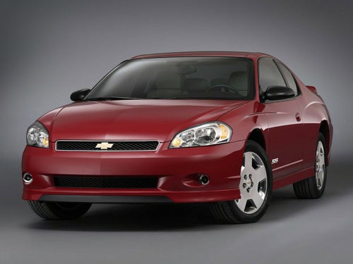 2006 Chevrolet Monte Carlo LT 3.5L