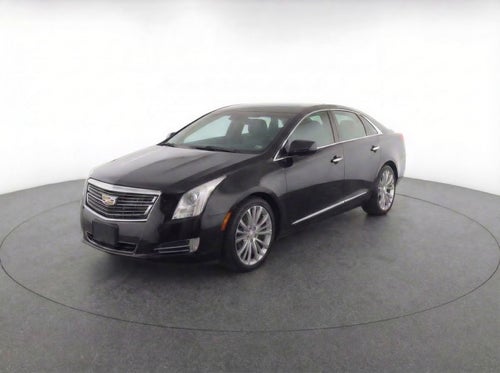 2016 Cadillac XTS Platinum