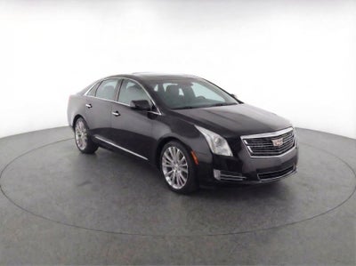 2016 Cadillac XTS Platinum