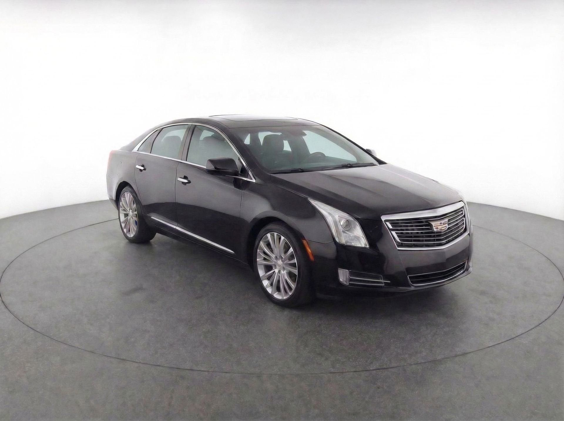 2016 Cadillac XTS Platinum