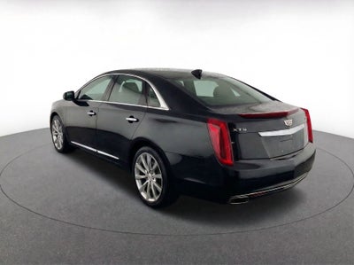 2016 Cadillac XTS Platinum