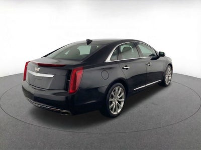 2016 Cadillac XTS Platinum